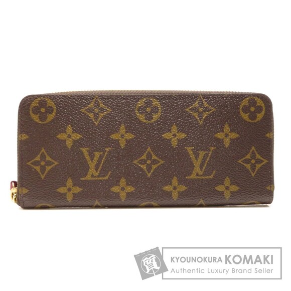 Louis Vuitton Handbags - Louis Vuitton Portefeuille Wallet Clemence Long Monogram Canvas